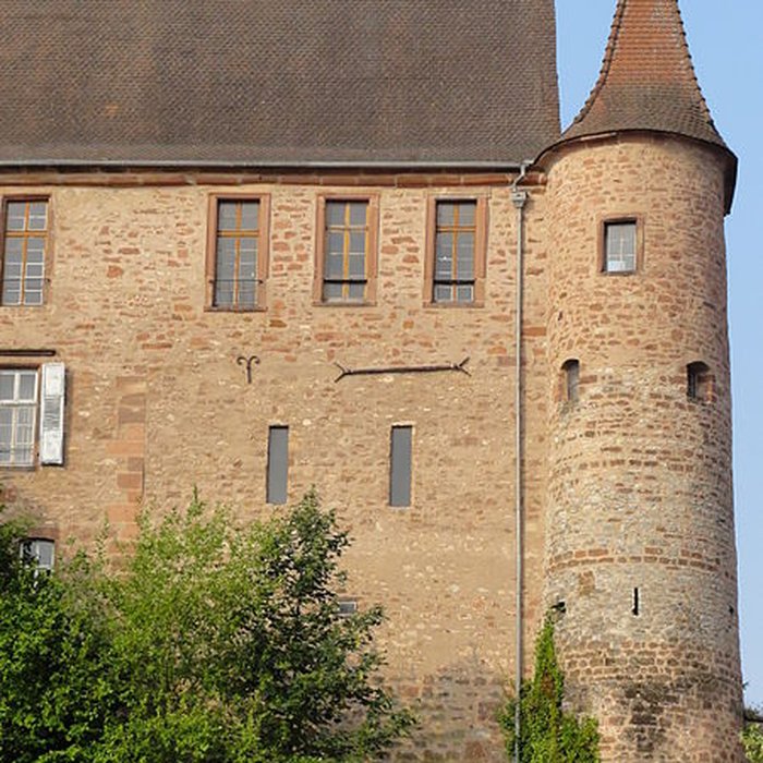 Photo de Châteaux dOberhof