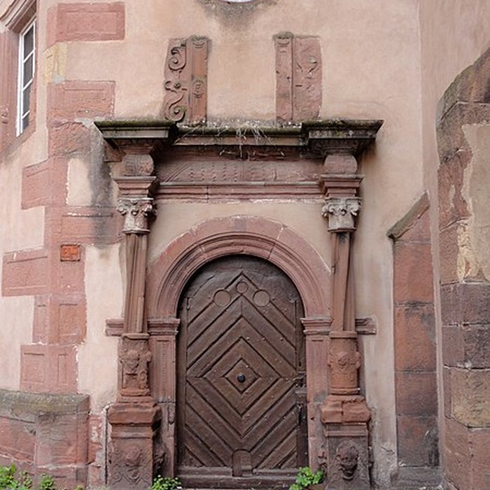 Photo de Châteaux dOberhof