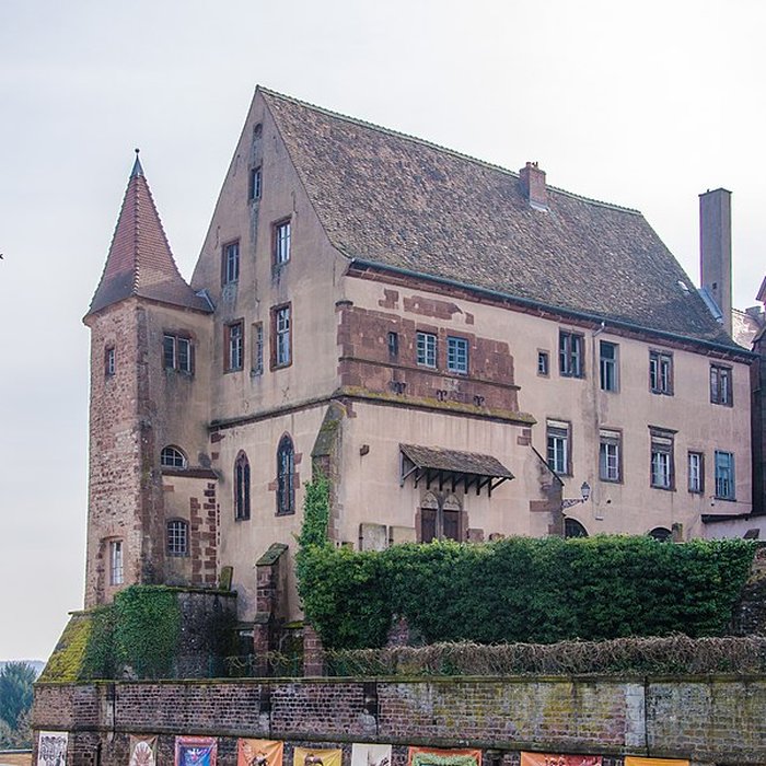 Photo de Châteaux dOberhof