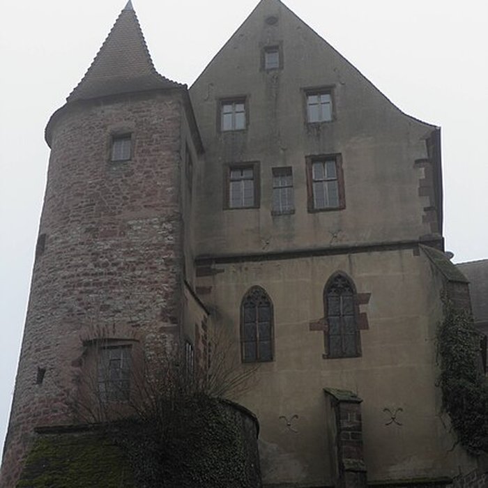 Photo de Châteaux dOberhof