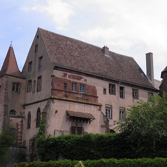 Photo de Châteaux dOberhof