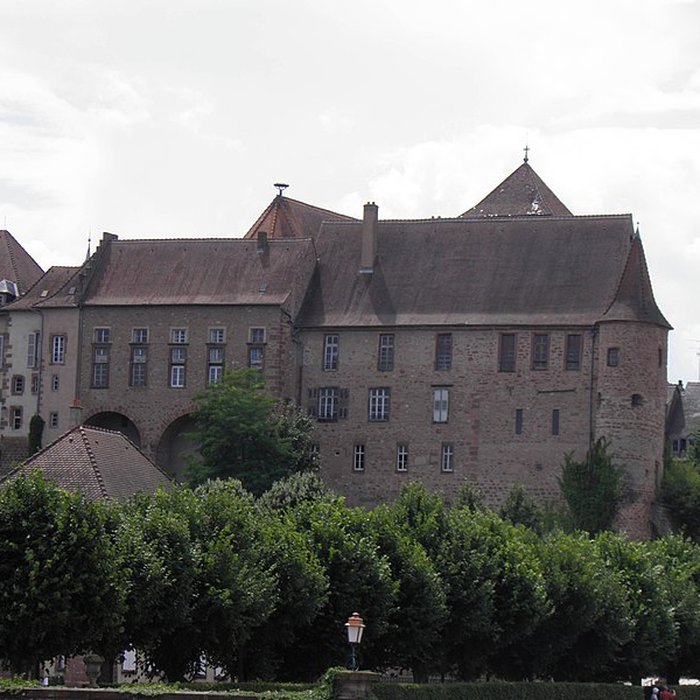 Photo de Châteaux dOberhof