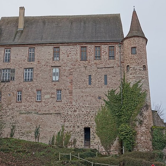 Photo de Châteaux dOberhof