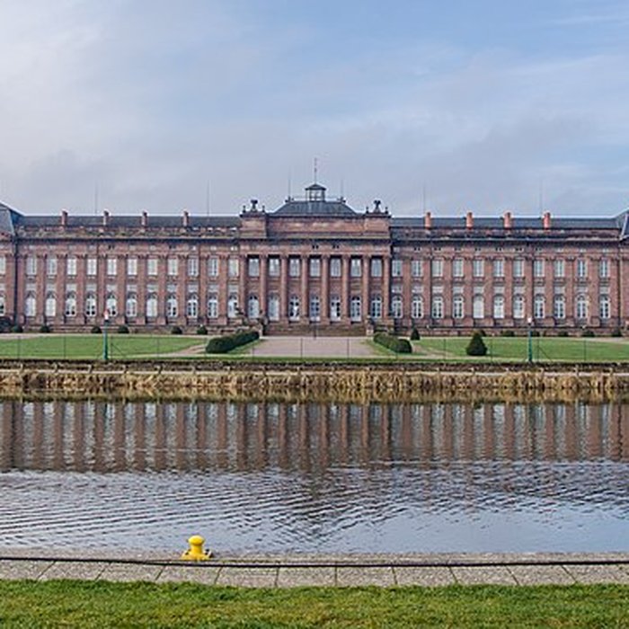 Photo de Châteaux dOberhof