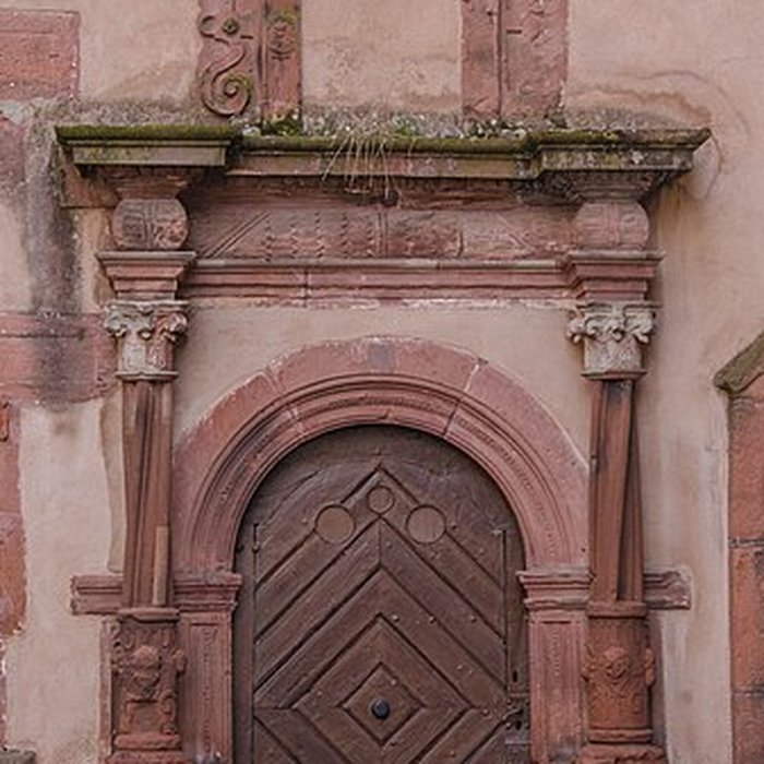 Photo de Châteaux dOberhof