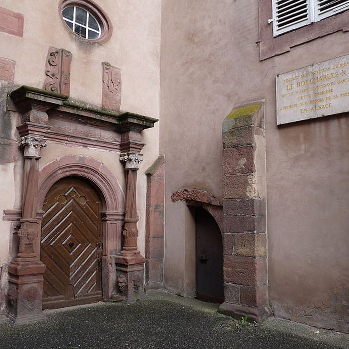 Photo de Châteaux dOberhof