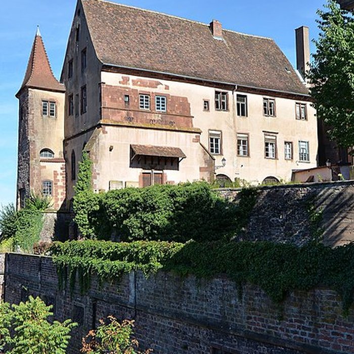 Photo de Châteaux dOberhof