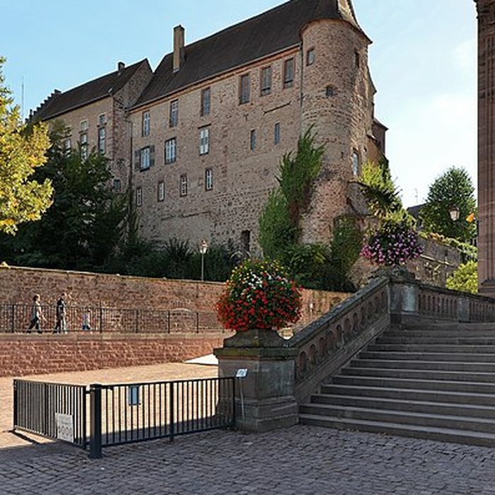 Photo de Châteaux dOberhof