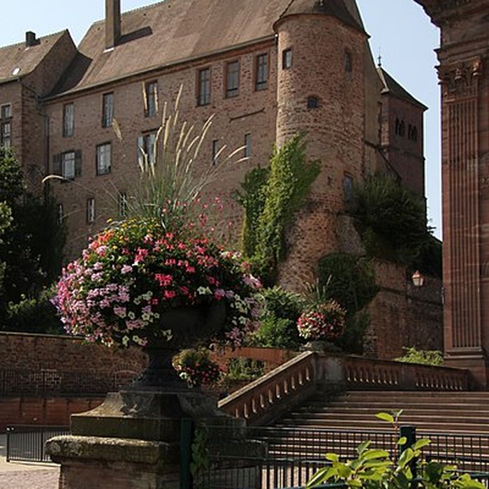 Photo de Châteaux dOberhof