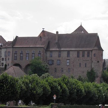 Châteaux dOberhof