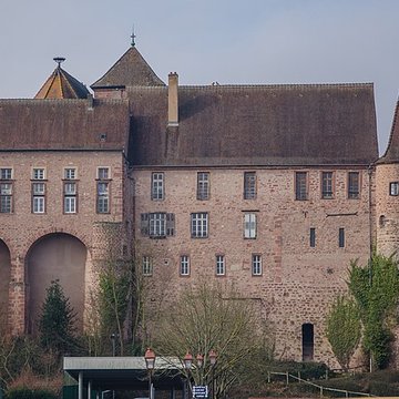 Châteaux dOberhof