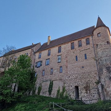 Châteaux dOberhof