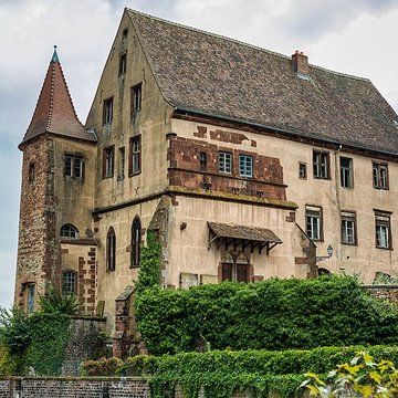 Châteaux dOberhof