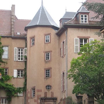 Châteaux dOberhof