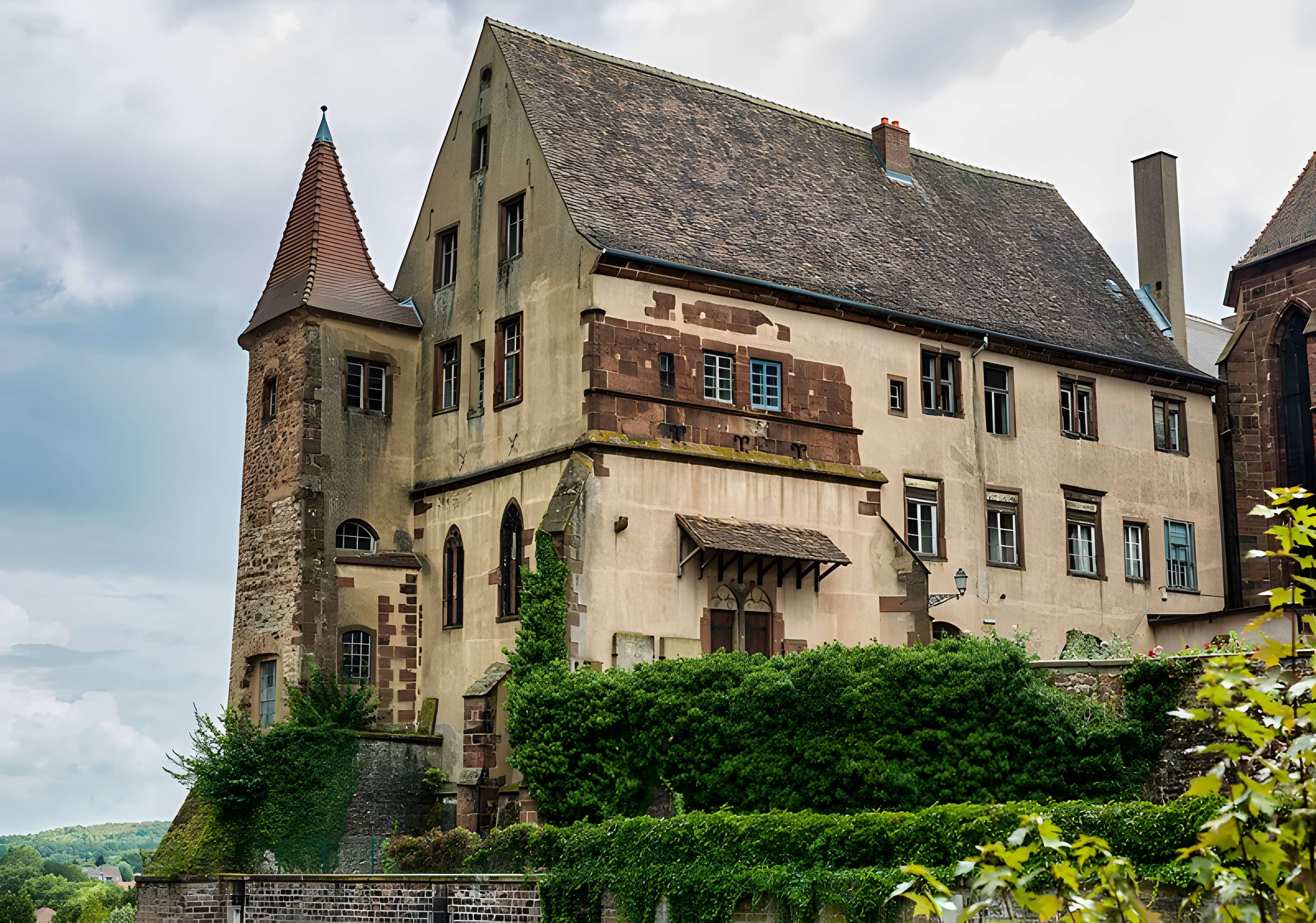 Châteaux d'Oberhof