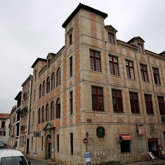 Photo de Maison de lInfante-Joanoenia à Saint-Jean-de-Luz