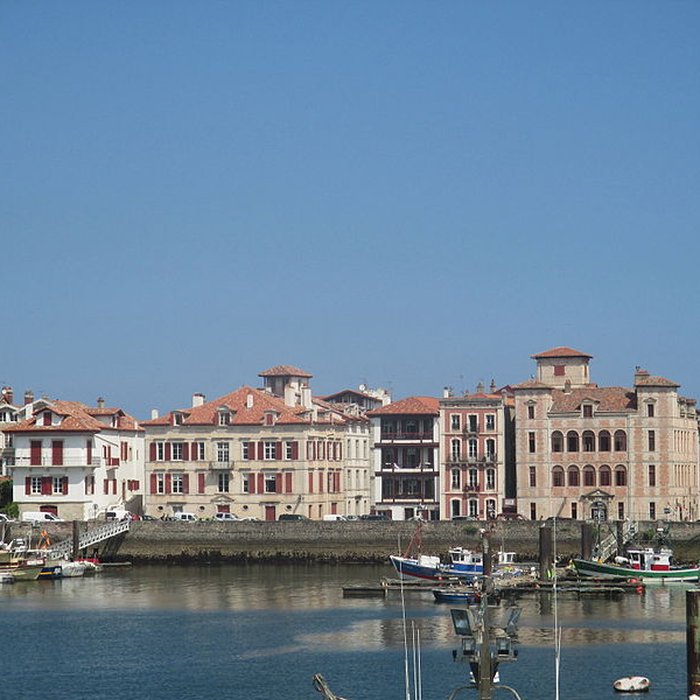 Photo de Maison de lInfante-Joanoenia à Saint-Jean-de-Luz
