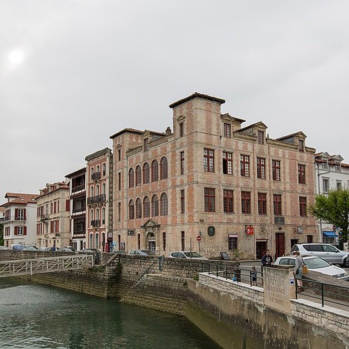 Photo de Maison de lInfante-Joanoenia à Saint-Jean-de-Luz