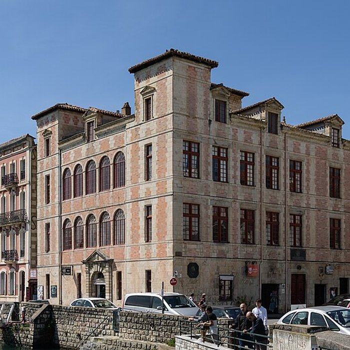 Photo de Maison de lInfante-Joanoenia à Saint-Jean-de-Luz