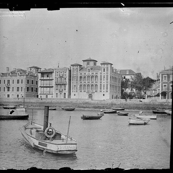 Photo de Maison de lInfante-Joanoenia à Saint-Jean-de-Luz