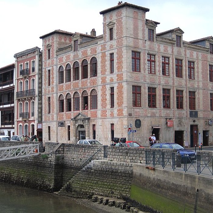 Photo de Maison de lInfante-Joanoenia à Saint-Jean-de-Luz