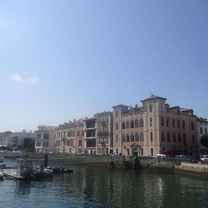 Photo de Maison de lInfante-Joanoenia à Saint-Jean-de-Luz
