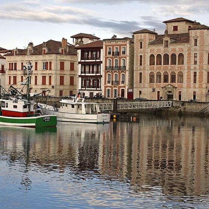 Photo de Maison de lInfante-Joanoenia à Saint-Jean-de-Luz