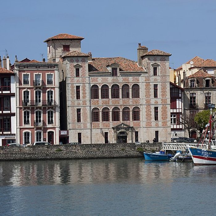 Photo de Maison de lInfante-Joanoenia à Saint-Jean-de-Luz