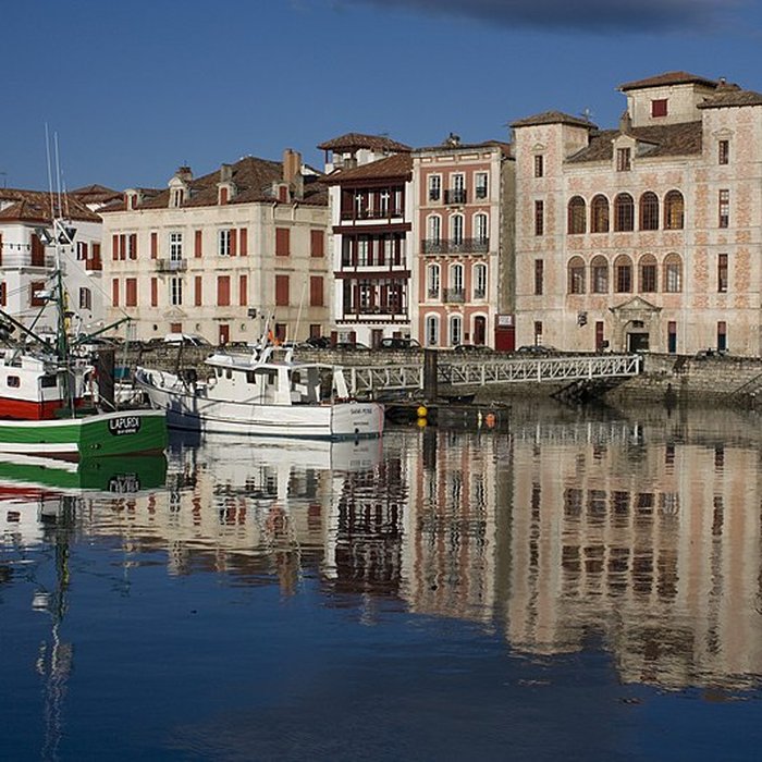Photo de Maison de lInfante-Joanoenia à Saint-Jean-de-Luz