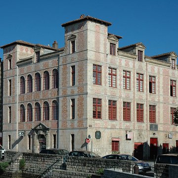Maison de lInfante-Joanoenia à Saint-Jean-de-Luz