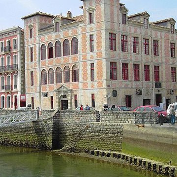 Maison de lInfante-Joanoenia à Saint-Jean-de-Luz
