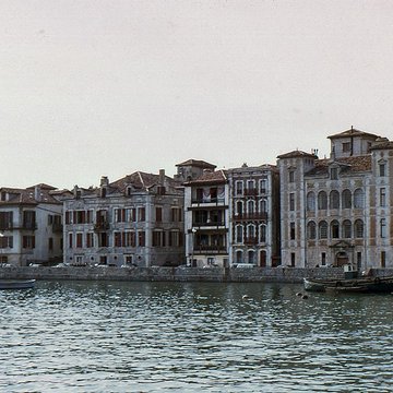 Maison de lInfante-Joanoenia à Saint-Jean-de-Luz
