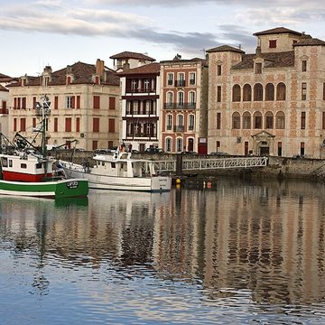 Maison de lInfante-Joanoenia à Saint-Jean-de-Luz