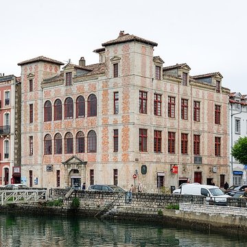 Maison de lInfante-Joanoenia à Saint-Jean-de-Luz