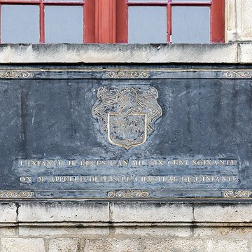 Maison de lInfante-Joanoenia à Saint-Jean-de-Luz