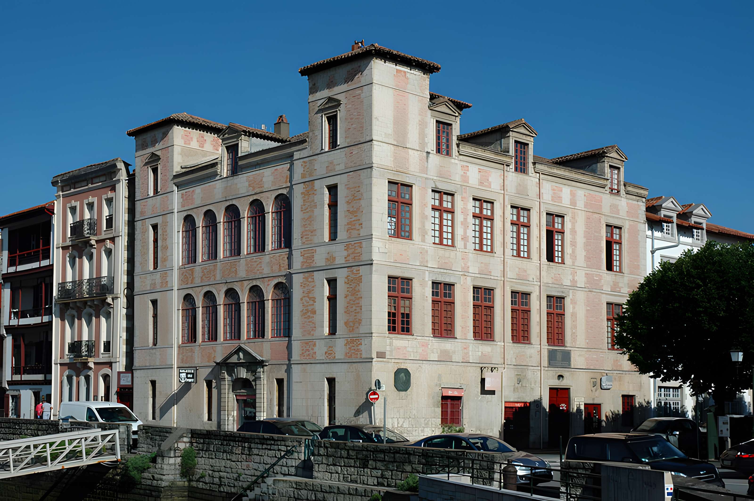 Maison de l'Infante-Joanoenia à Saint-Jean-de-Luz