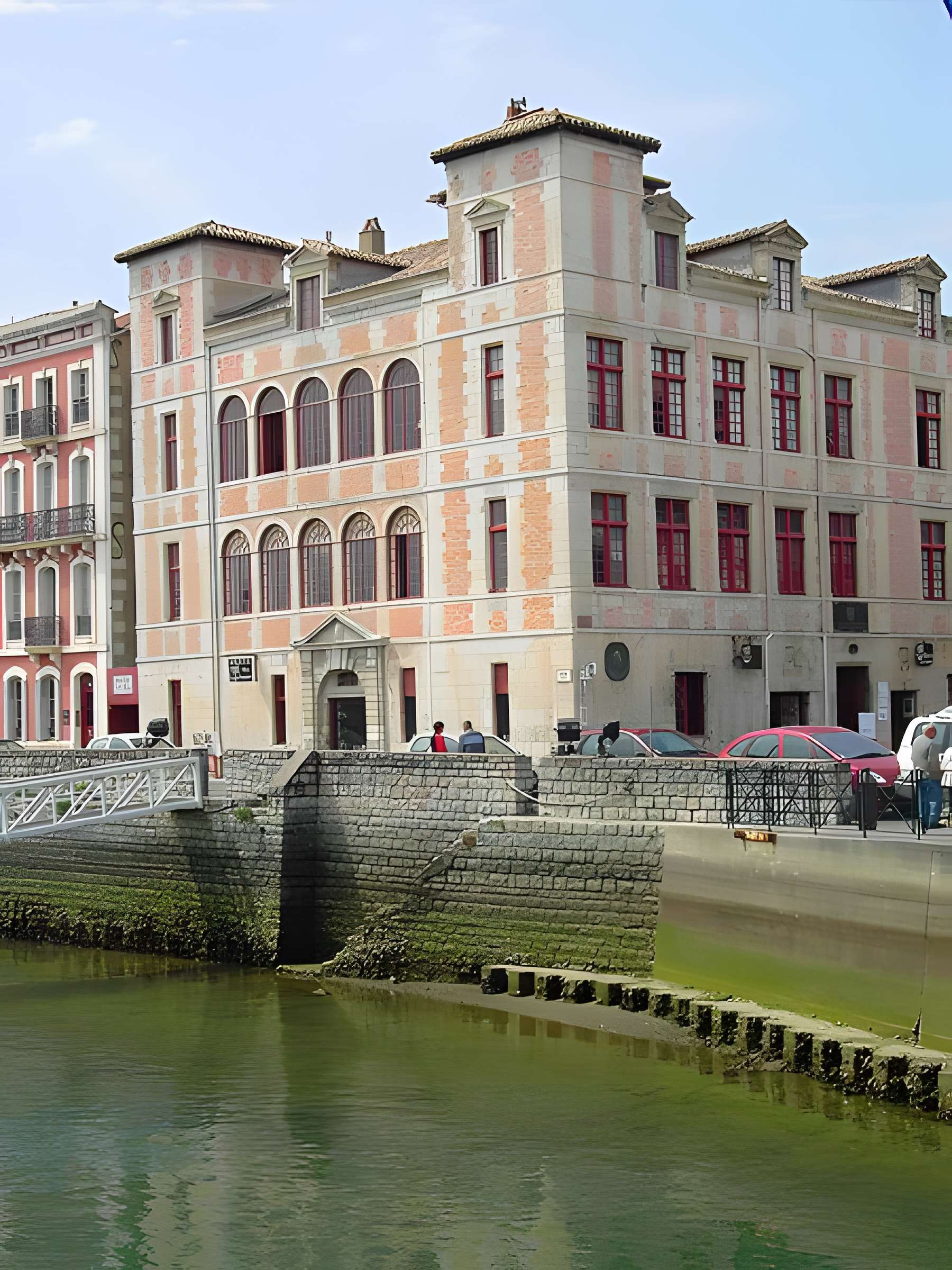 Maison de l'Infante-Joanoenia à Saint-Jean-de-Luz