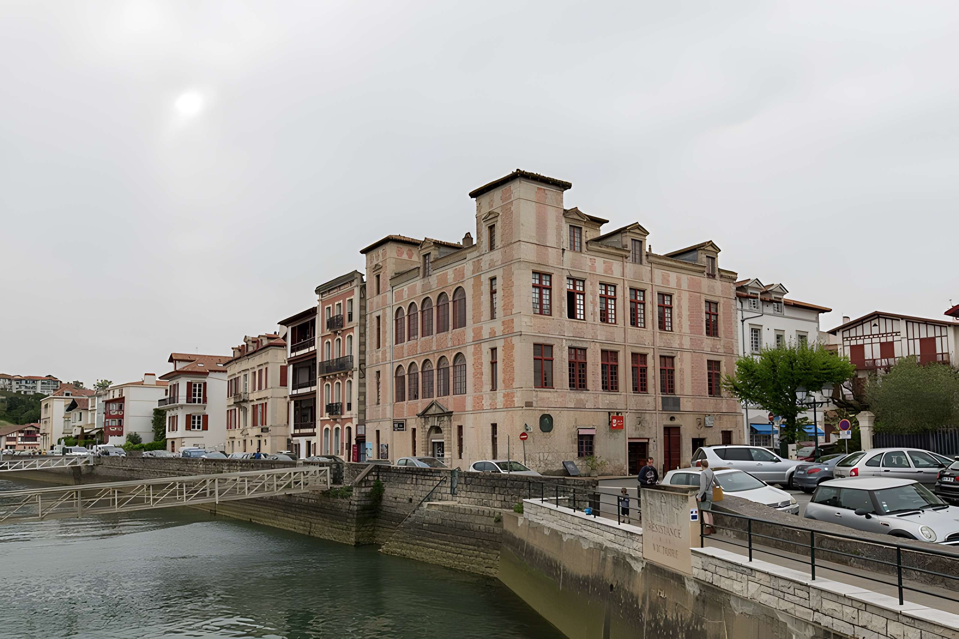 Maison de l'Infante-Joanoenia à Saint-Jean-de-Luz