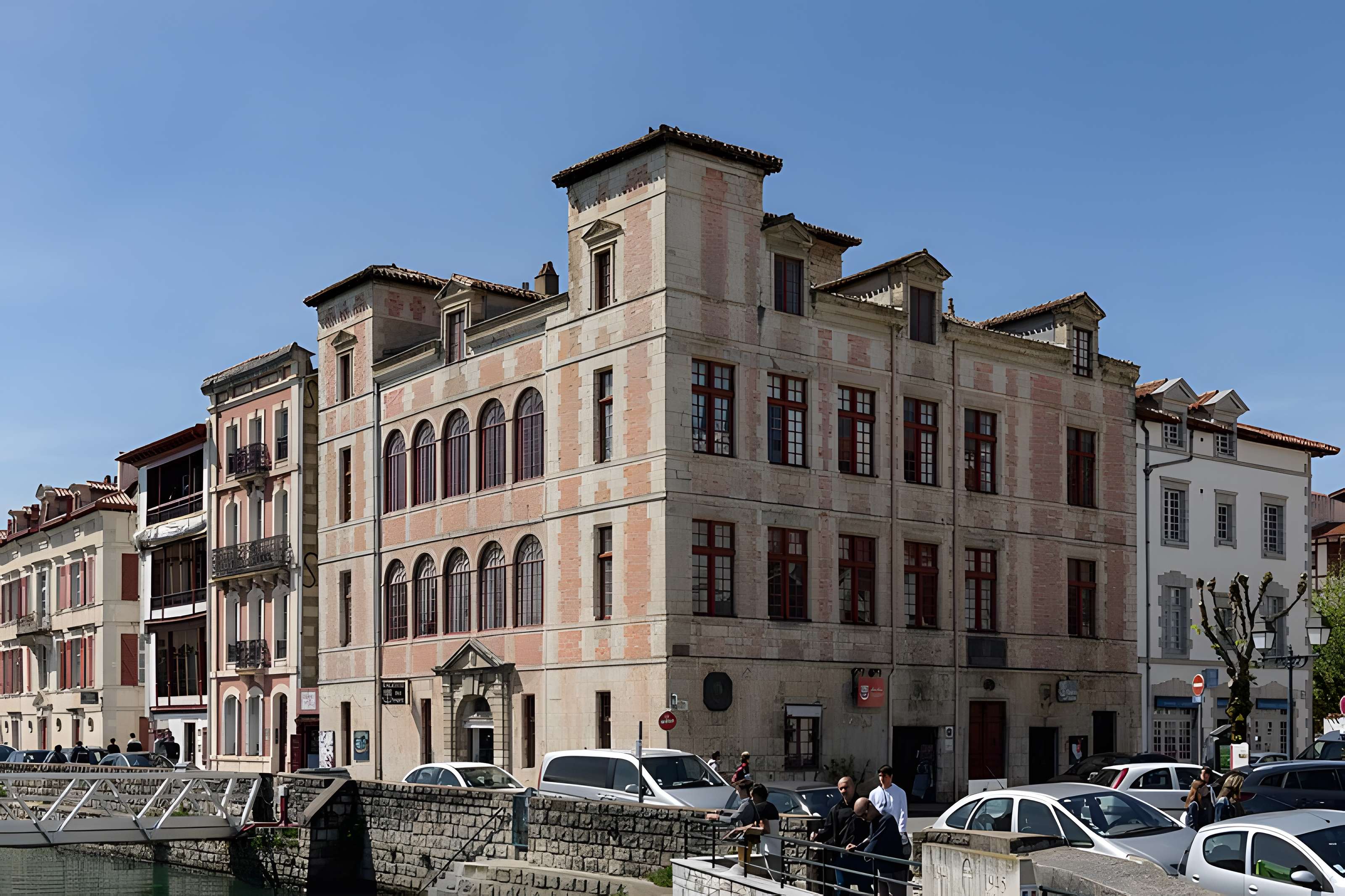 Maison de l'Infante-Joanoenia à Saint-Jean-de-Luz