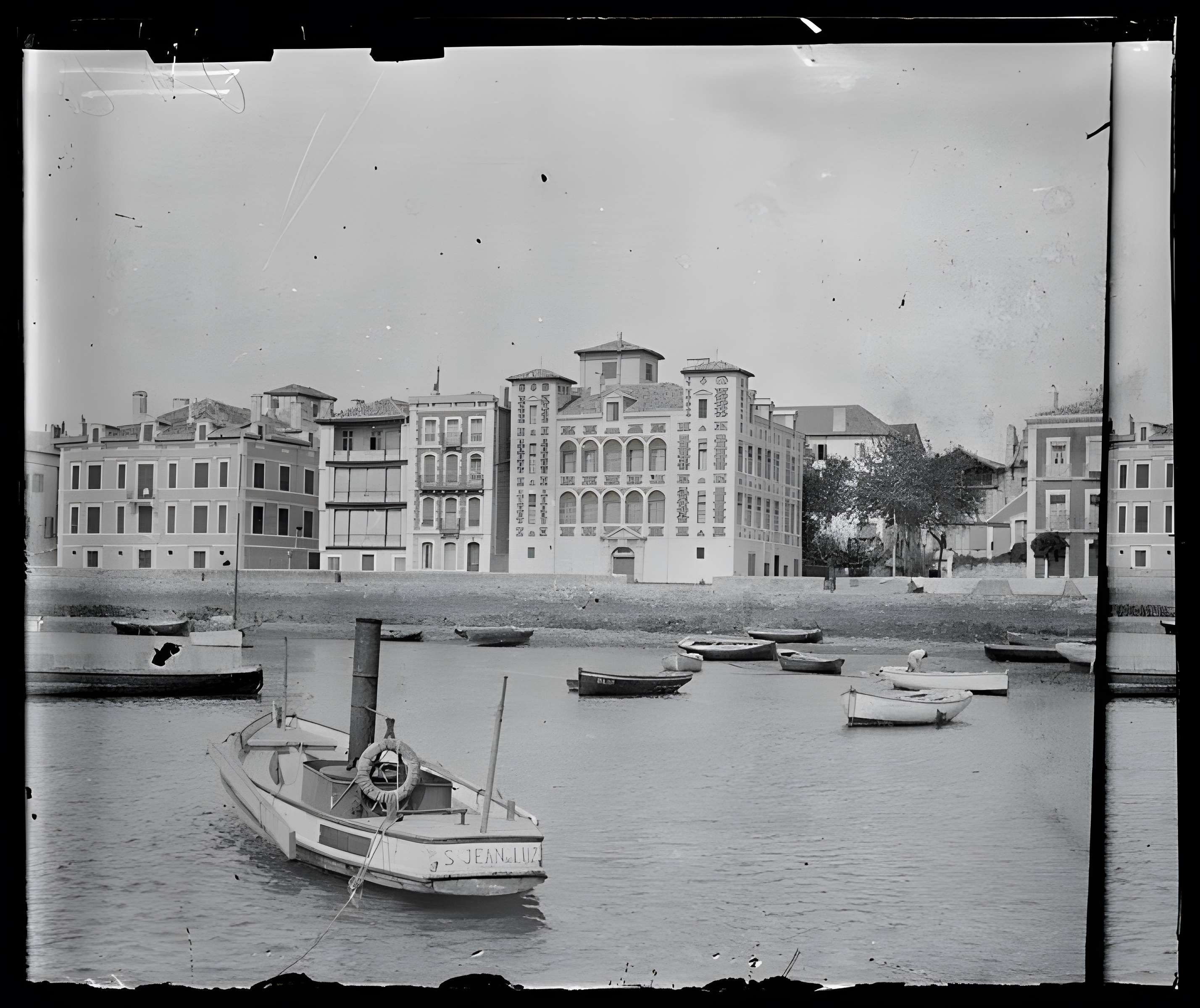 Maison de l'Infante-Joanoenia à Saint-Jean-de-Luz