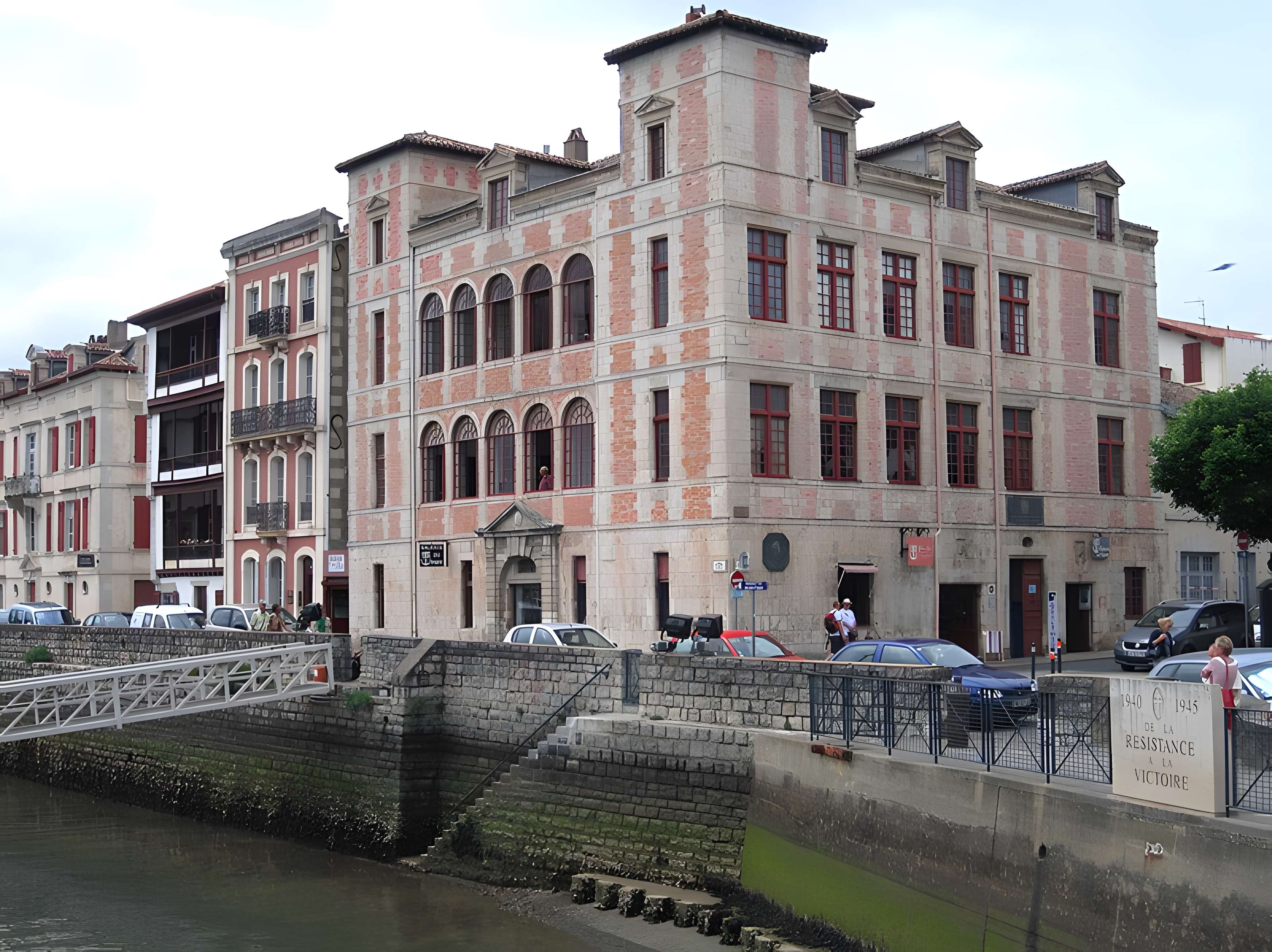 Maison de l'Infante-Joanoenia à Saint-Jean-de-Luz