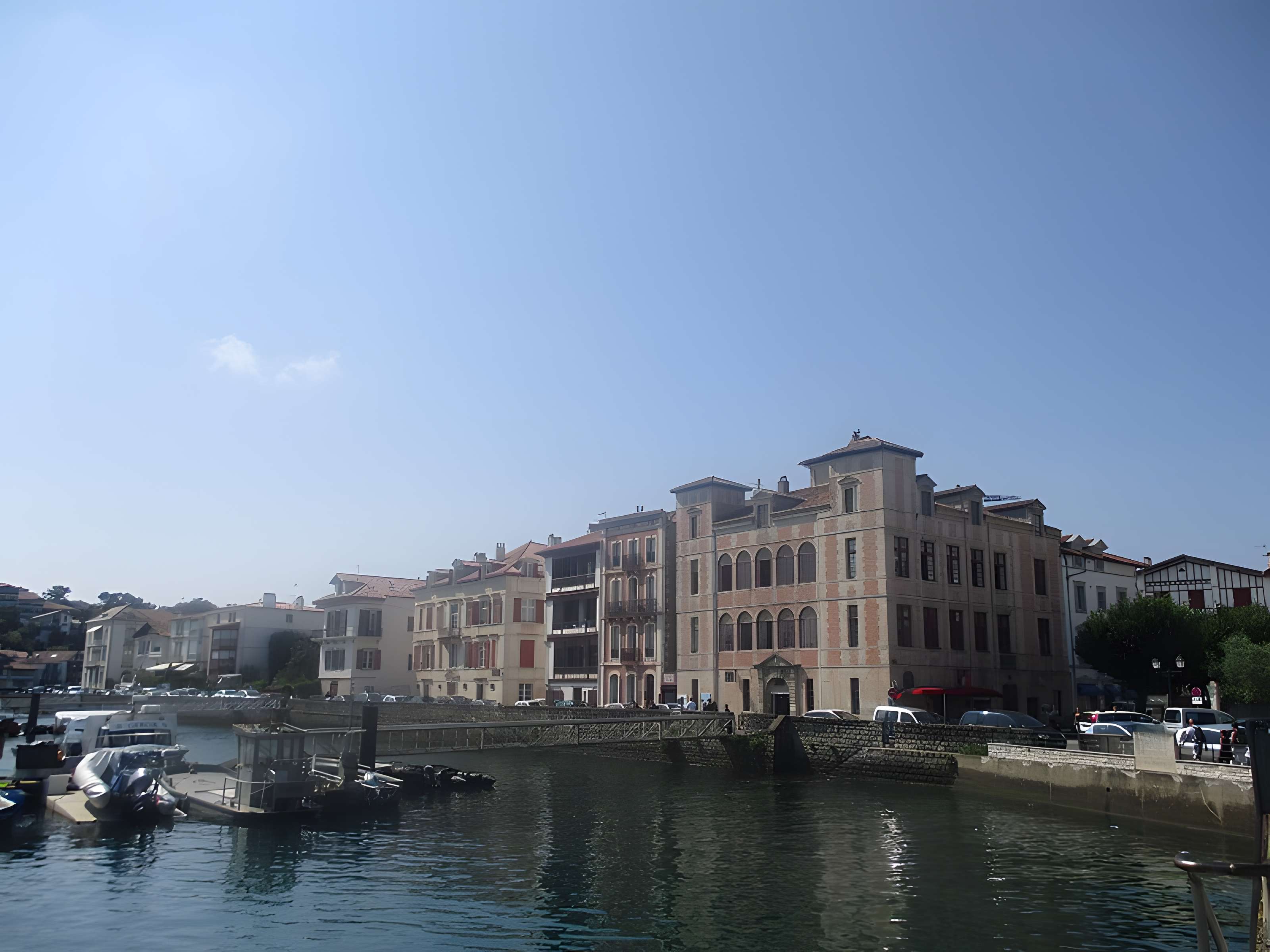 Maison de l'Infante-Joanoenia à Saint-Jean-de-Luz