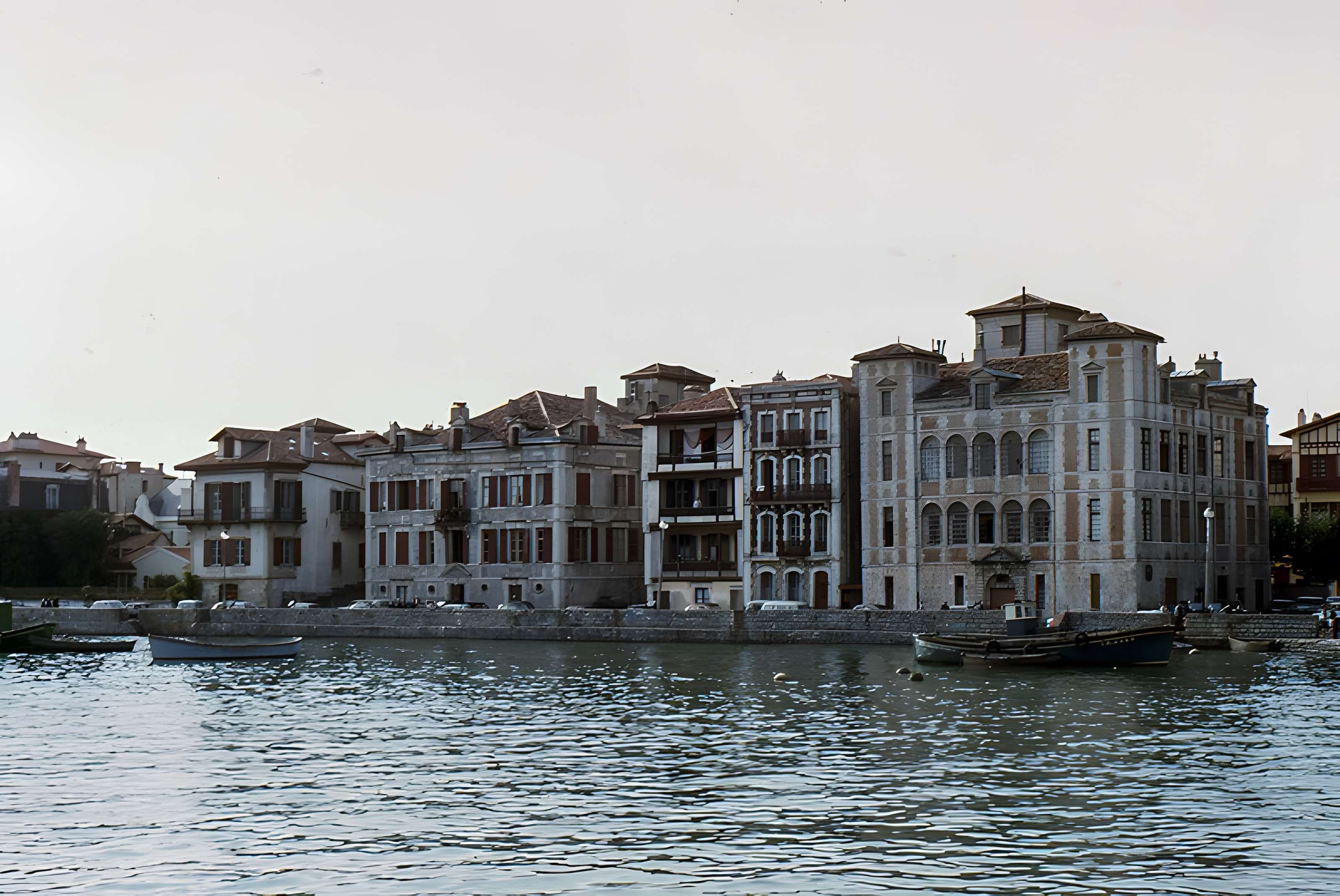 Maison de l'Infante-Joanoenia à Saint-Jean-de-Luz