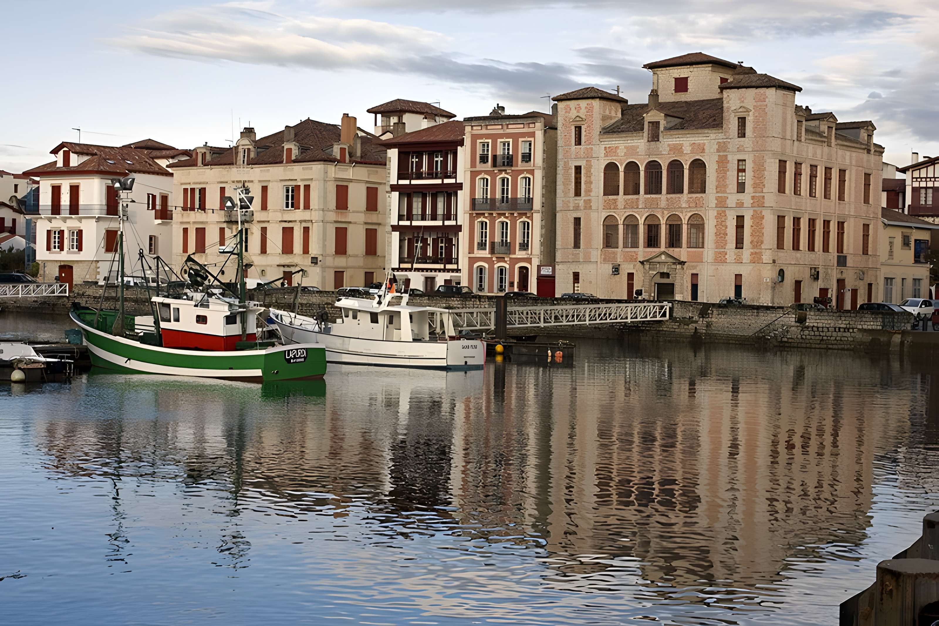 Maison de l'Infante-Joanoenia à Saint-Jean-de-Luz