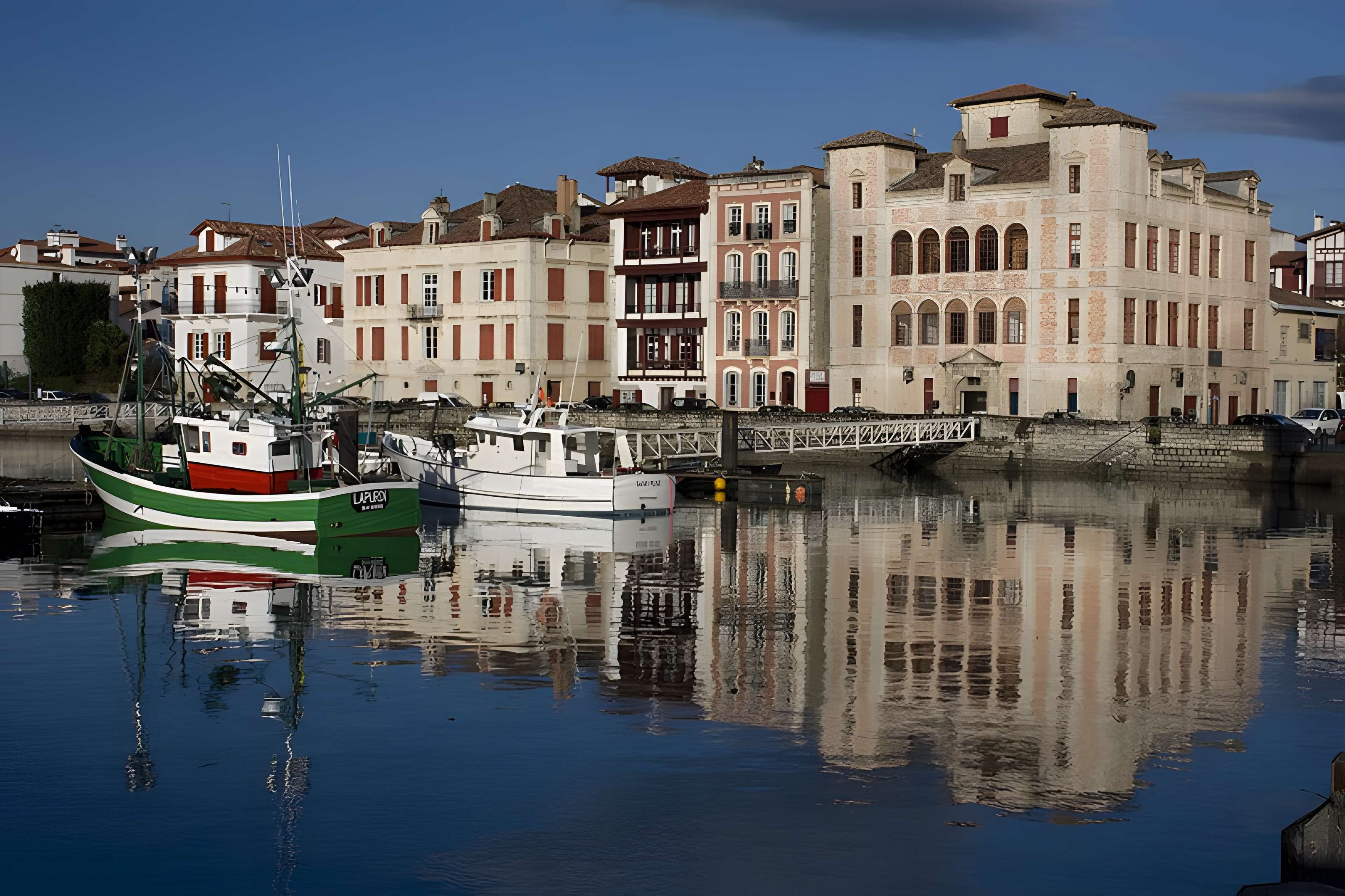 Maison de l'Infante-Joanoenia à Saint-Jean-de-Luz