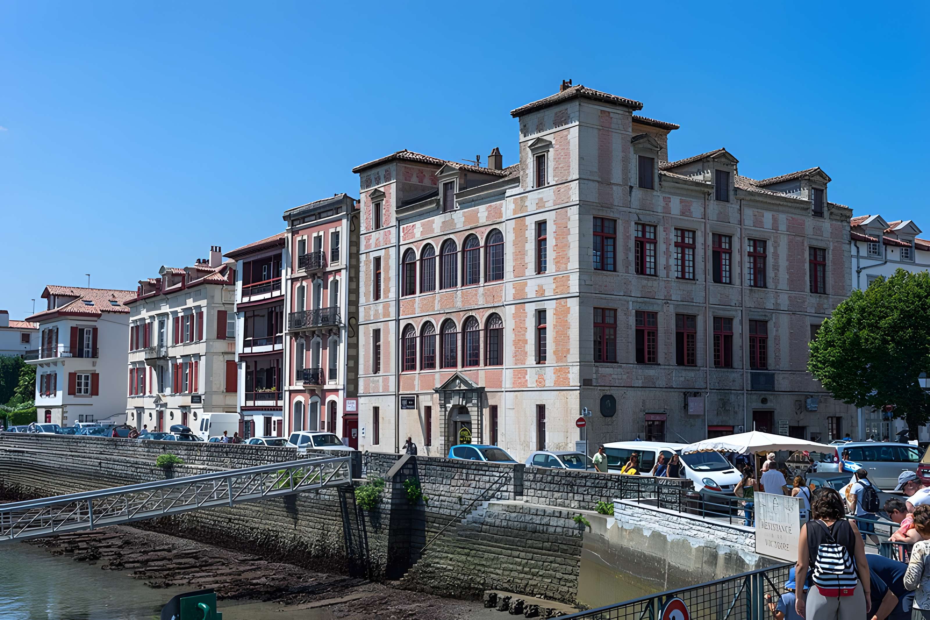 Maison de l'Infante-Joanoenia à Saint-Jean-de-Luz