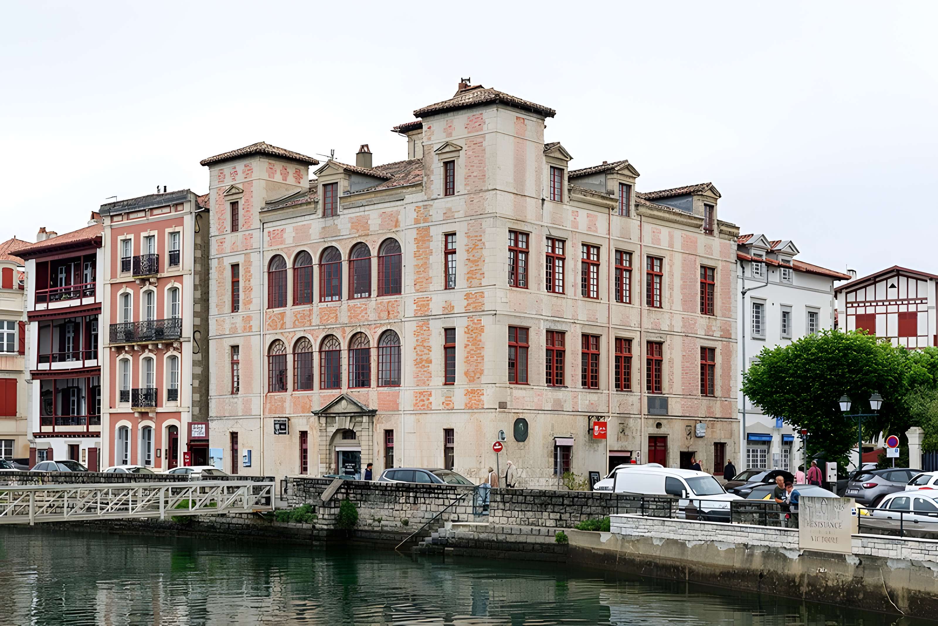 Maison de l'Infante-Joanoenia à Saint-Jean-de-Luz