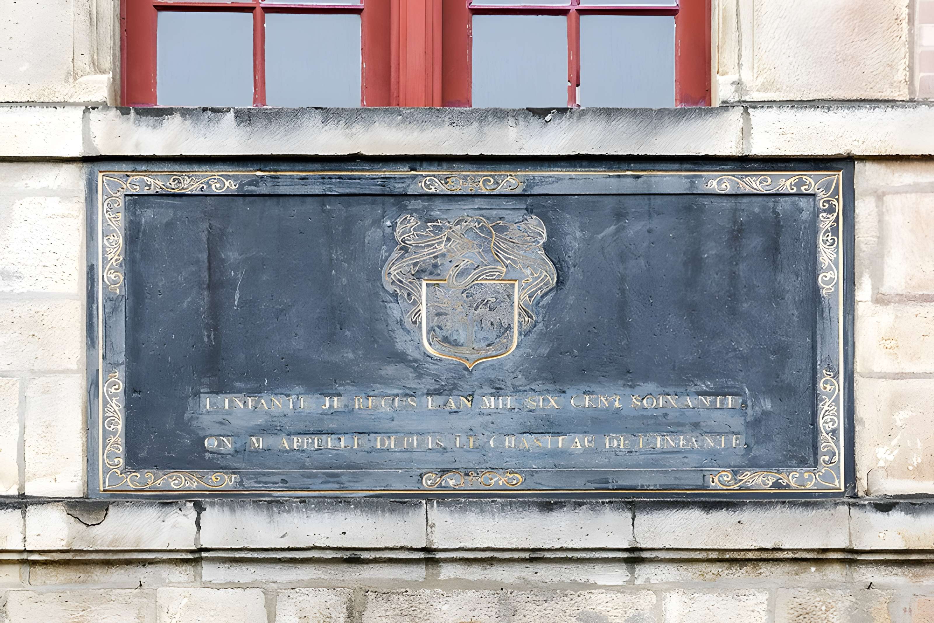 Maison de l'Infante-Joanoenia à Saint-Jean-de-Luz