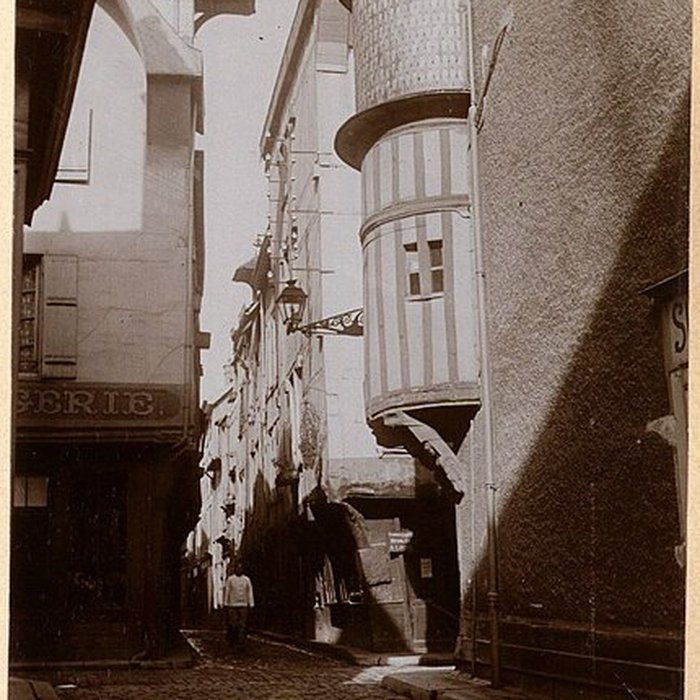 Photo de Maison de lOrfèvre à Troyes