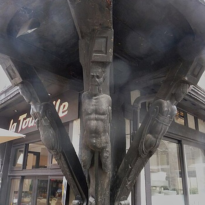 Photo de Maison de lOrfèvre à Troyes